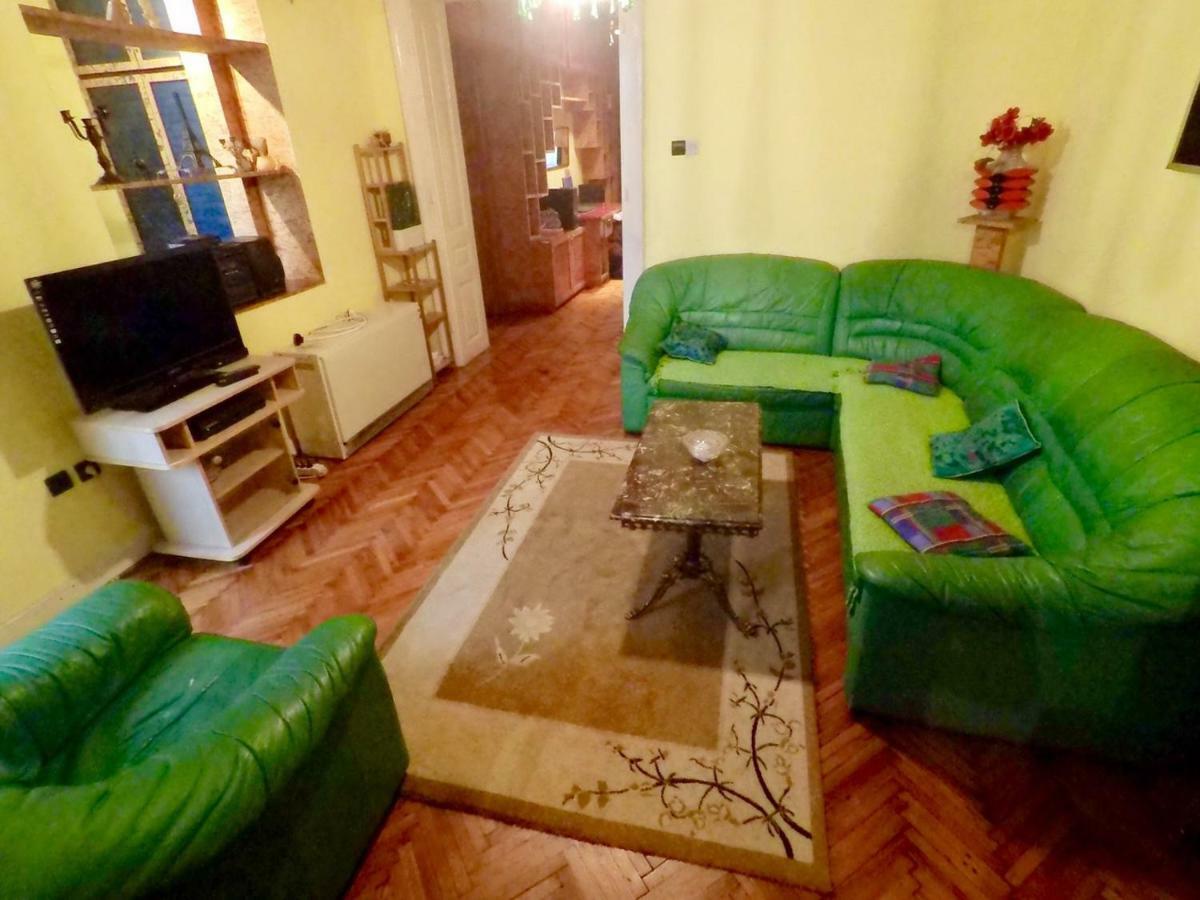 Sweet Harmony Apartment Belgrado Exterior foto