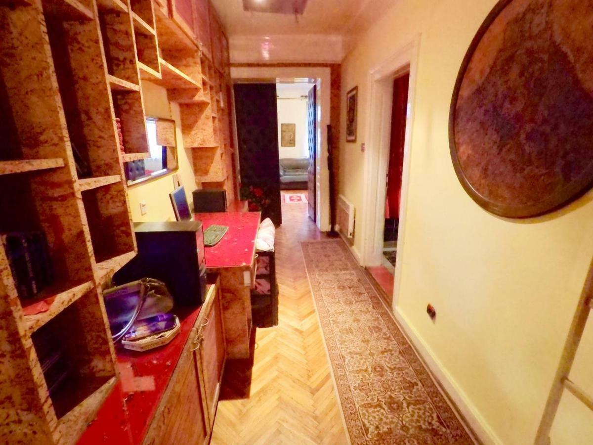 Sweet Harmony Apartment Belgrado Exterior foto