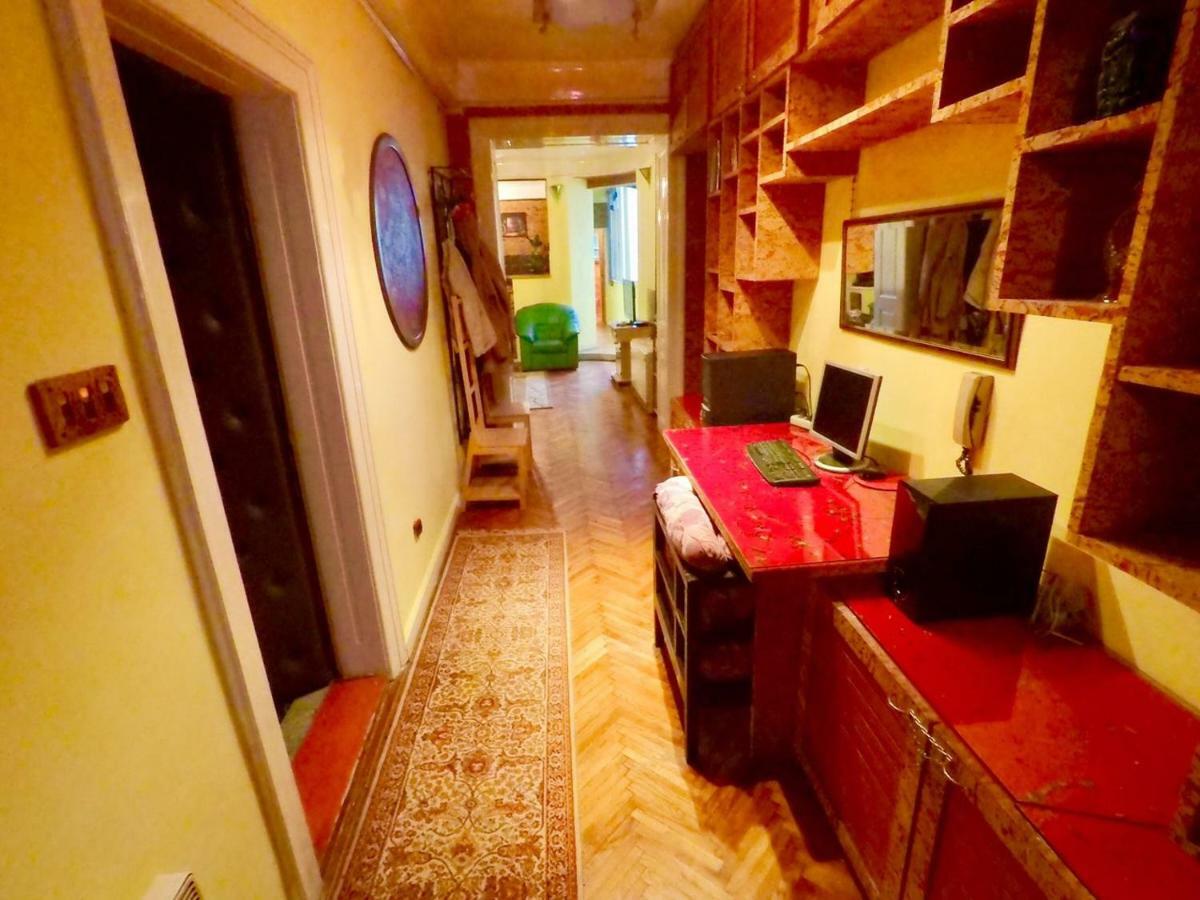 Sweet Harmony Apartment Belgrado Exterior foto